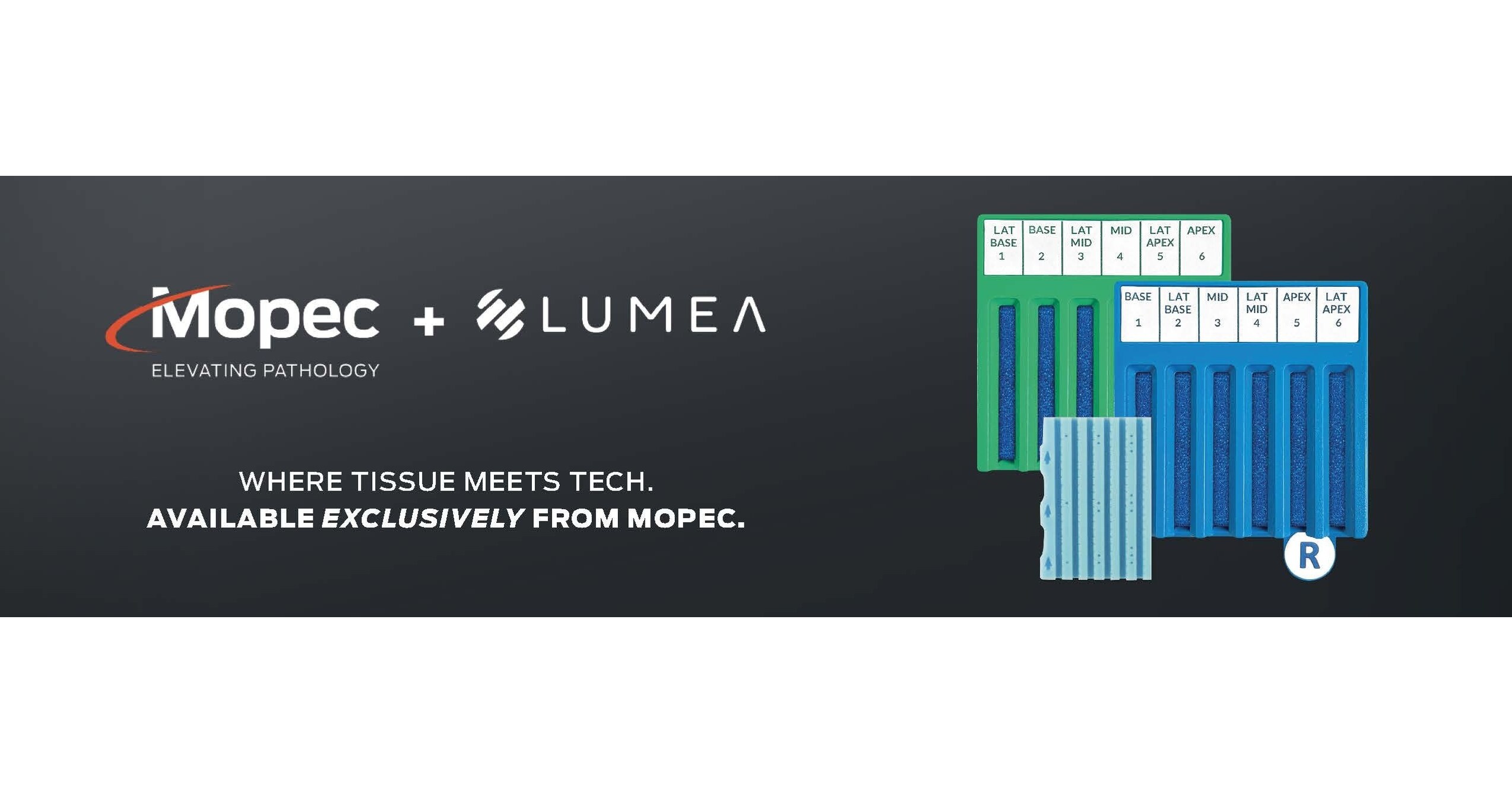 Mopec Expands Partnership with Lumea to Deliver Seamless Digital Pathology Integration and Consumables Access