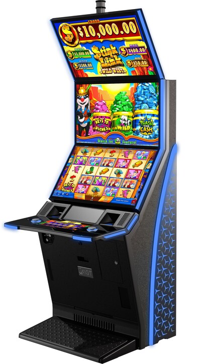 IGT Presents Powerhouse Combination of Gaming, Digital and FinTech Solutions at Global Gaming Expo 2025