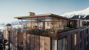 Four Seasons, Fort Partners and Merrimac Ventures to Open Luxury Resort and Residences in Telluride's Mountain Village