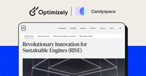 First Optimizely CMS (SaaS) Site in EMEA Launches for CFM International in Partnership with Candyspace