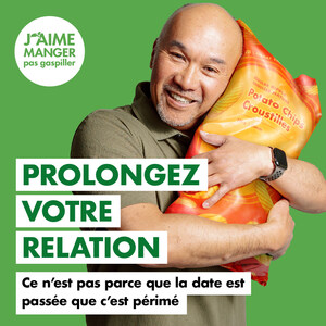 « Meilleur avant » ne veut pas dire « mauvais après » : RECYC-QUÉBEC lance une campagne pour réduire le gaspillage alimentaire