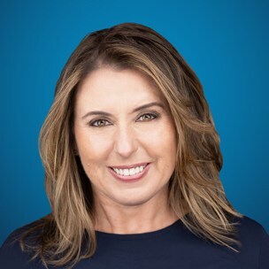 JoAnna Nicholson, JD, SVP, Chief Legal Officer, NAPA