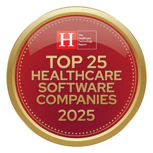 TriNetX figure parmi les 25 meilleures entreprises de logiciels de soins de santé en 2025