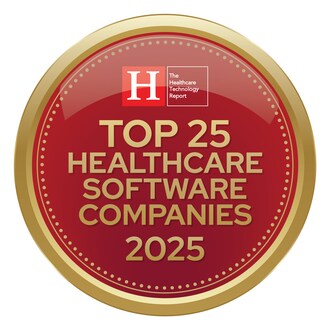 Top 25 des entreprises de logiciels de soins de sant&#233; en 2025