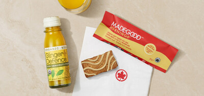 Air Canada continues to raise the bar on the Economy travel experience with complimentary beer, wine, and exclusive Canadian-made snacks now available. (CNW Group/Air Canada)