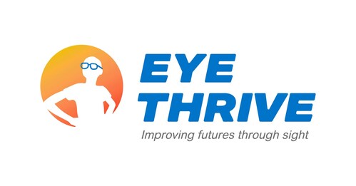 The National Center for Children's Vision and Eye Health at Prevent Blindness names "Eye Thrive" as recipient of the 11th Annual Bonnie Strickland Champion for Children's Vision Award.