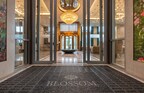 Blossom Hotel Houston Entrance