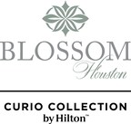Blossom Houston Curio Logo