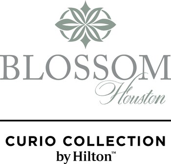 Blossom Houston Curio Logo