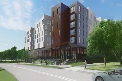 Liberty Mutual Investments and Landmark Properties Form Joint Ventures to Develop Student Housing