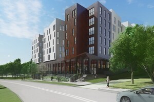 Liberty Mutual Investments and Landmark Properties Form Joint Ventures to Develop Student Housing