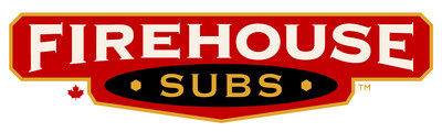 Firehouse Subs Canada Logo (CNW Group/Firehouse Subs Canada)
