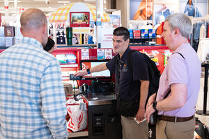 Ahead of Holidays, Target Launches First-of-its-Kind Accessible Self-Checkout Nationwide
