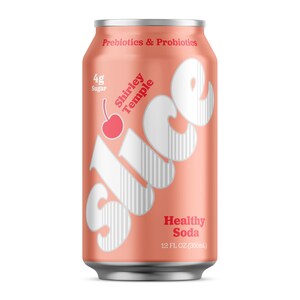 The Cherry on Top: Slice Soda Launches New Shirley Temple Flavor at Target