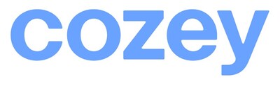 Cozey logo (CNW Group/Cozey Inc.)