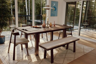 Ushi Dining Collection (CNW Group/Cozey Inc.)