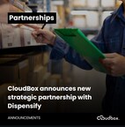Dispensify and CloudBox Announce a Strategic Partnership