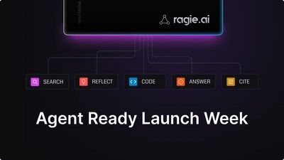 The Next Generation of Ragie is Here. Agent-ready and Built for Production at Enterprise-Scale.