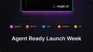 Ragie Unveils Agent Ready Capabilities at Launch Week