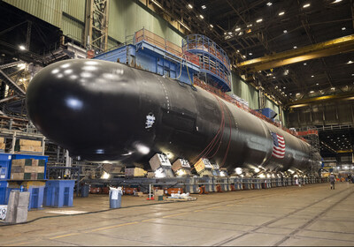 General Dynamics Electric Boat designs, builds, repairs and modernizes nuclear   for the U.S. Navy.