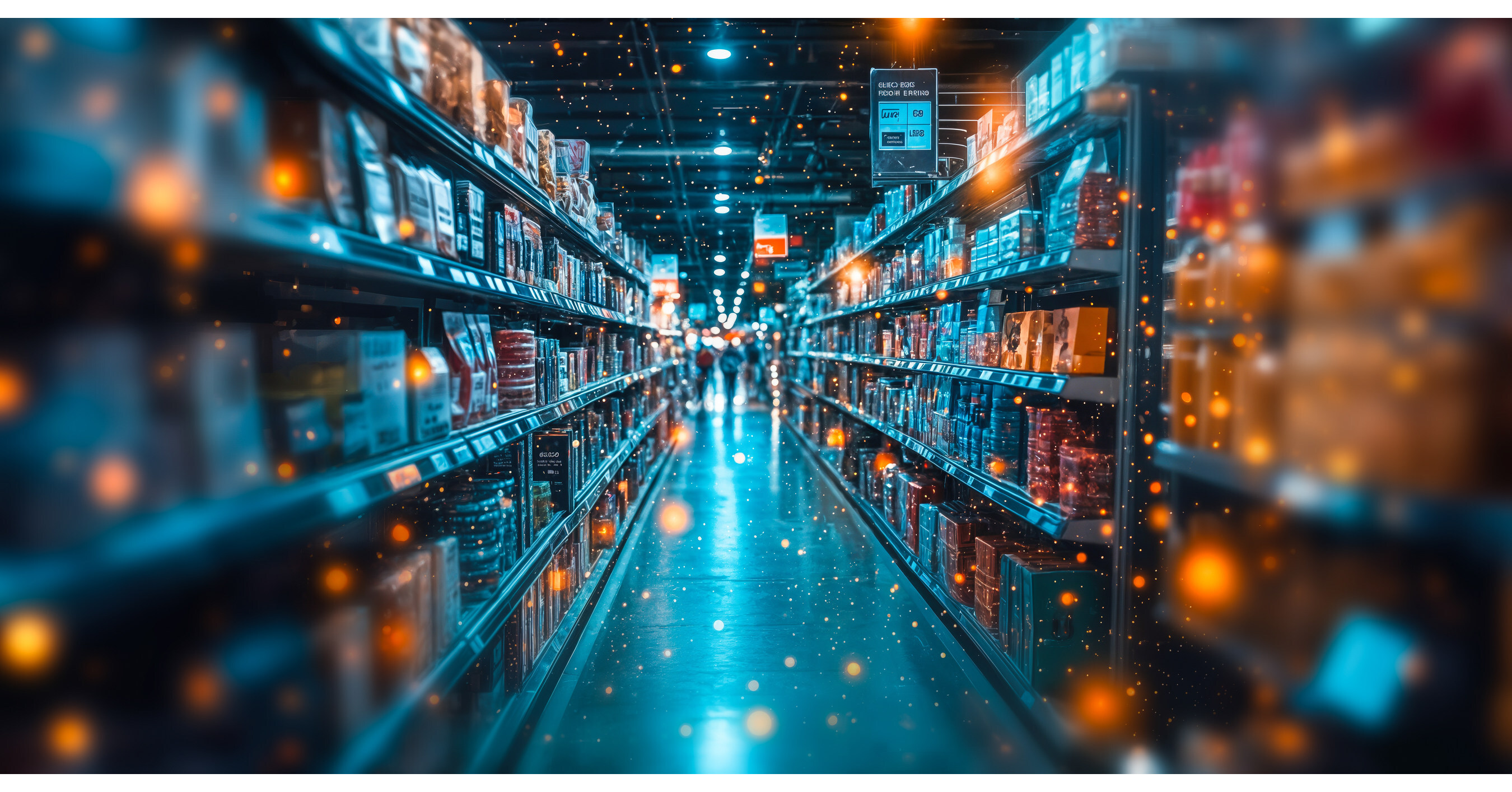 Retail Giants Abandon Battery-Powered ESLs--Wireless Power Unlocks Profitability and Scale