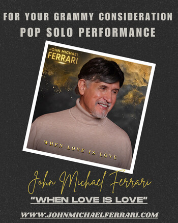 For Your Consideration John Michael Ferrari