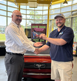 RipTide Car Wash Raises Funds for Ongoing Hurricane Helene Relief During Game Room Giveaway &amp; Charity Drive