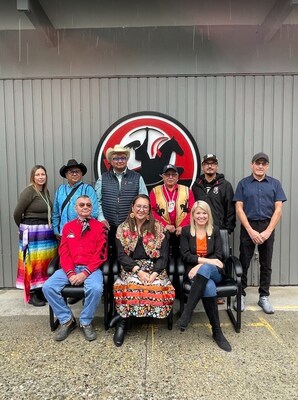 La Nation Tŝilhqot'in, le Canada et la Colombie-Britannique prolongent leur accord de coordination envers les services à l'enfance et à la famille dirigés par les Premières Nations