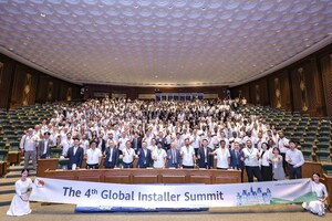 Colaboração inteligente para um ecossistema próspero: Huawei FusionSolar sedia com sucesso a Global Installer Summit