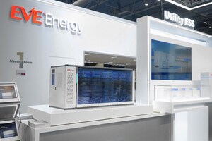 500MWh: EVE Energy a CommVOLT podepisují strategickou dohodu, která podpoří energetickou transformaci Evropy