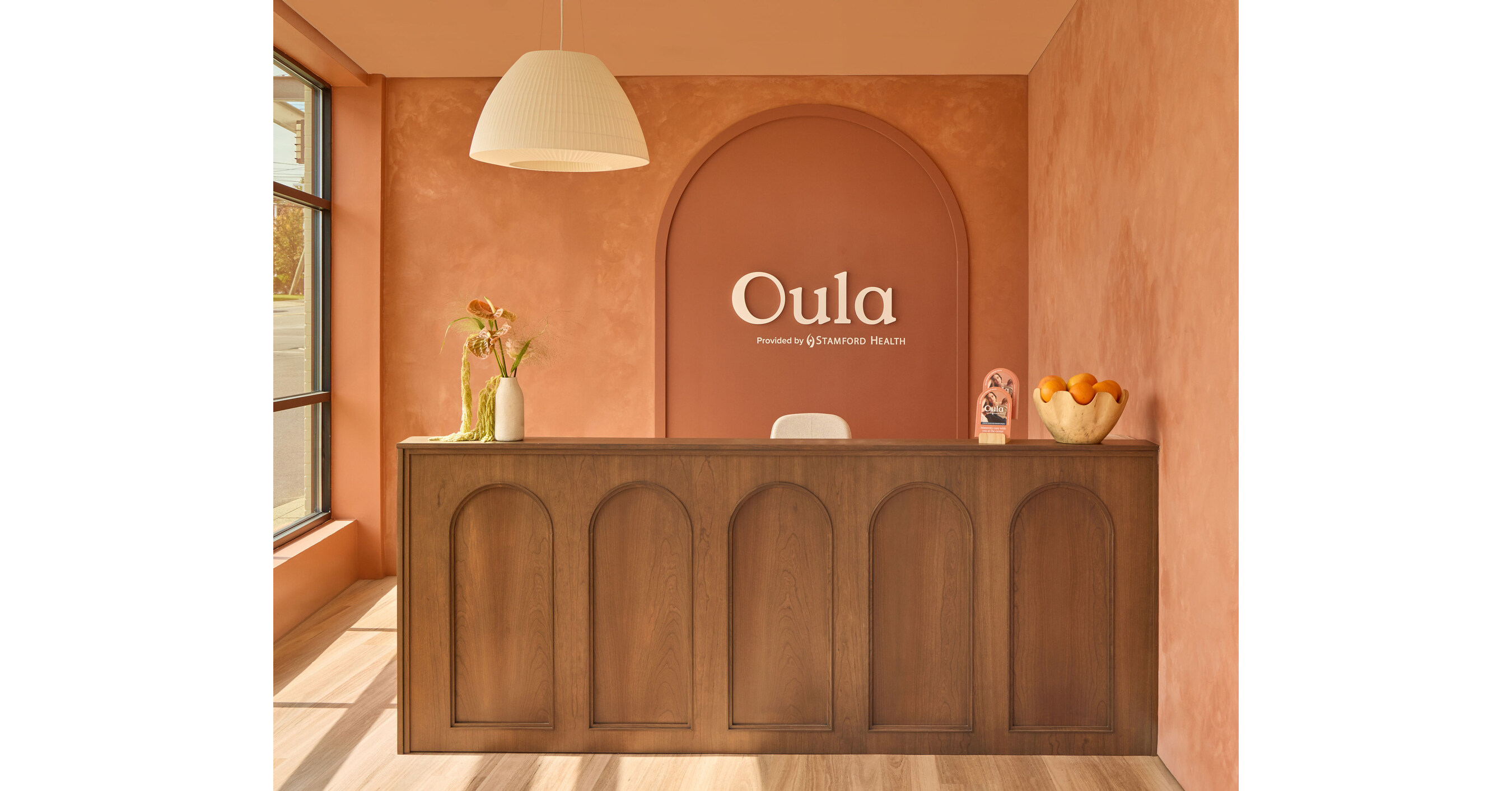 OULA PROVIDED BY STAMFORD HEALTH OPENS NEW MATERNITY CLINIC IN CONNECTICUT