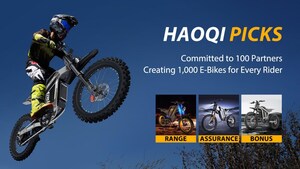 Haoqi eBike Network: Helping You Choose the Perfect and Most Cost-Effective E-Bike