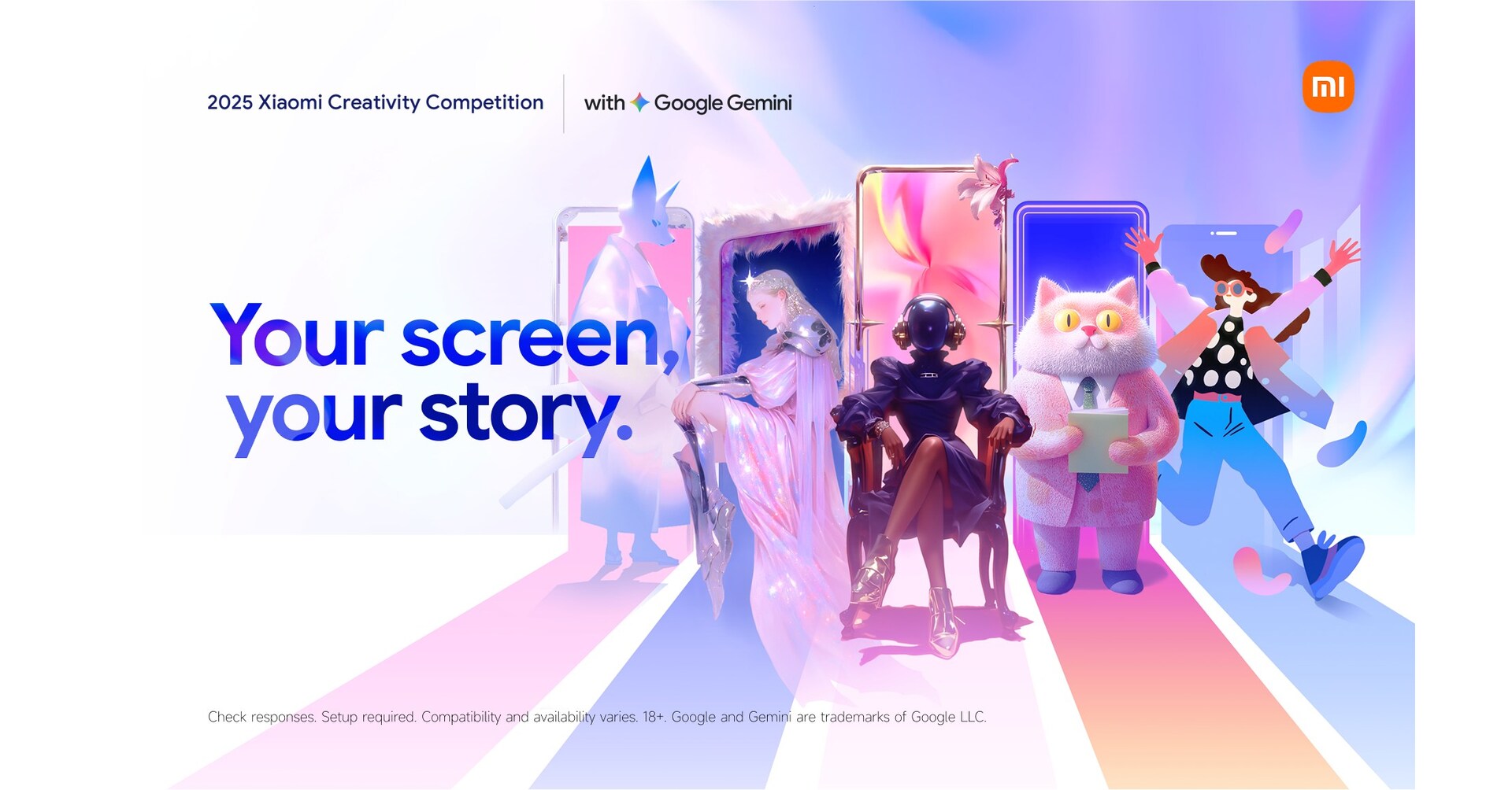 Xiaomi Creativity Competition 2025 telah Dimulai: Mengeksplorasi Berbagai Potensi Desain dan Inovasi