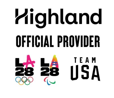 HIGHLAND ELECTRIC FLEETS SELECTED AS THE OFFICIAL ELECTRIC SCHOOL BUS PROVIDER OF THE LA28 OLYMPIC AND PARALYMPIC GAMES AND TEAM USA