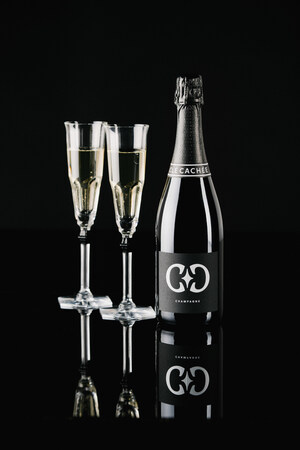 CHRISTINA HAACK UNVEILS CLÉ CACHÉE - A CHAMPAGNE OF UNPARALLELED ELEGANCE AND EXCLUSIVITY