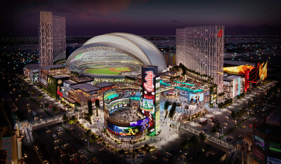 Bally's Corporation today announced plans for Bally's Las Vegas, a transformative new entertainment resort destination set to rise on the iconic Las Vegas Strip at the former site of the Tropicana Las Vegas.
