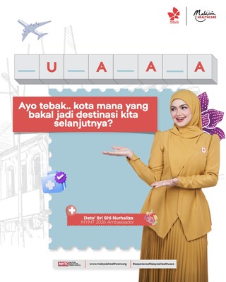 Tourism Malaysia dan MHTC Gelar "Malaysia Fair 2025" di Surabaya guna Menampilkan Pesona Kebudayaan, Kuliner, Pariwisata, dan Layanan Kesehatan Malaysia