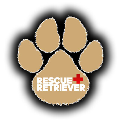 Rescue Retriever Logo