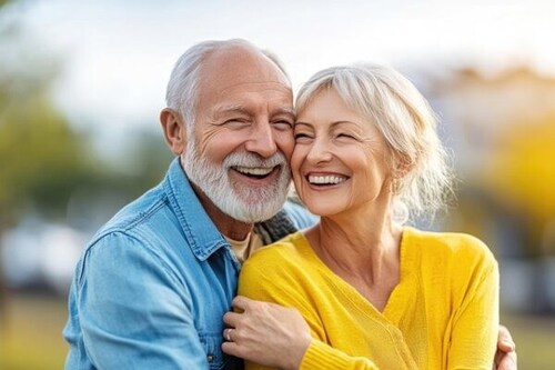 We never outgrow the need for good dental practices.