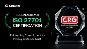 KuCoin Achieves ISO 27701 Certification, Reinforcing Commitment to Privacy and User Trust