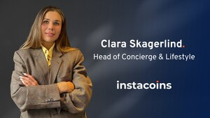 Instacoins Expands Services with the Launch of Concierge and Lifestyle Division