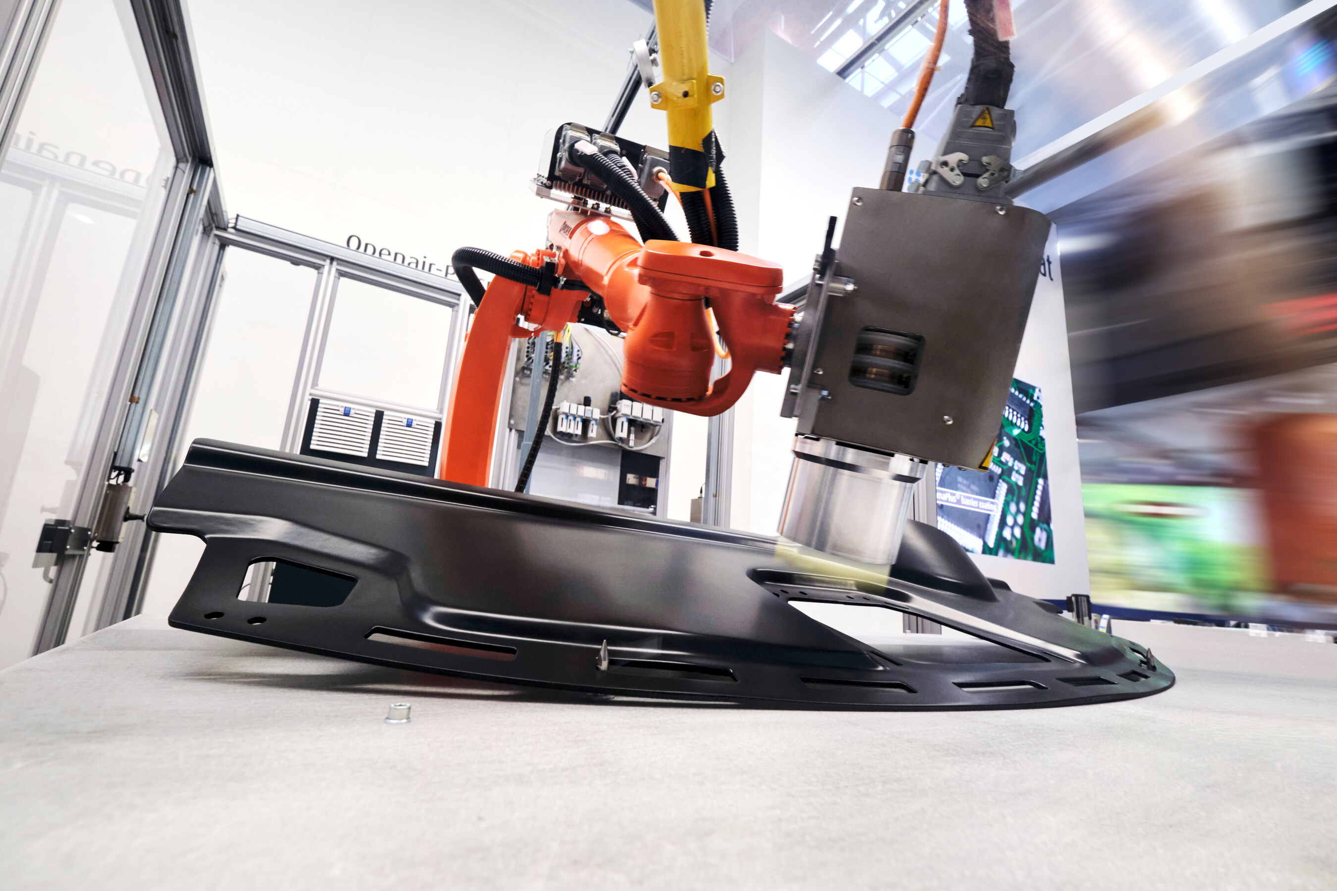 Plasmatreat GmbH: Plasma Technology Supports the Automotive Industry in Terms of Quality and Sustainability