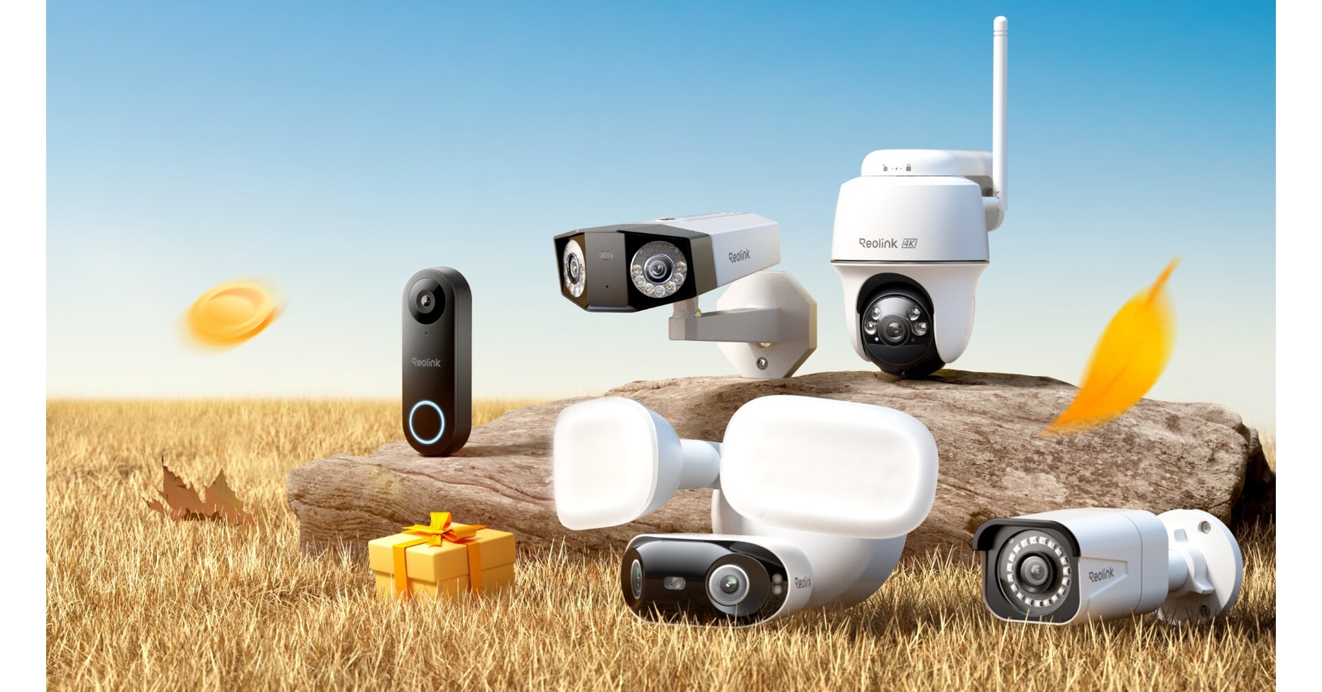 Reolink Fall Sale Starts Early: Get Up to 39% Off Now Reolink Fall Sale Starts Early: Get Up to 39% Off Now