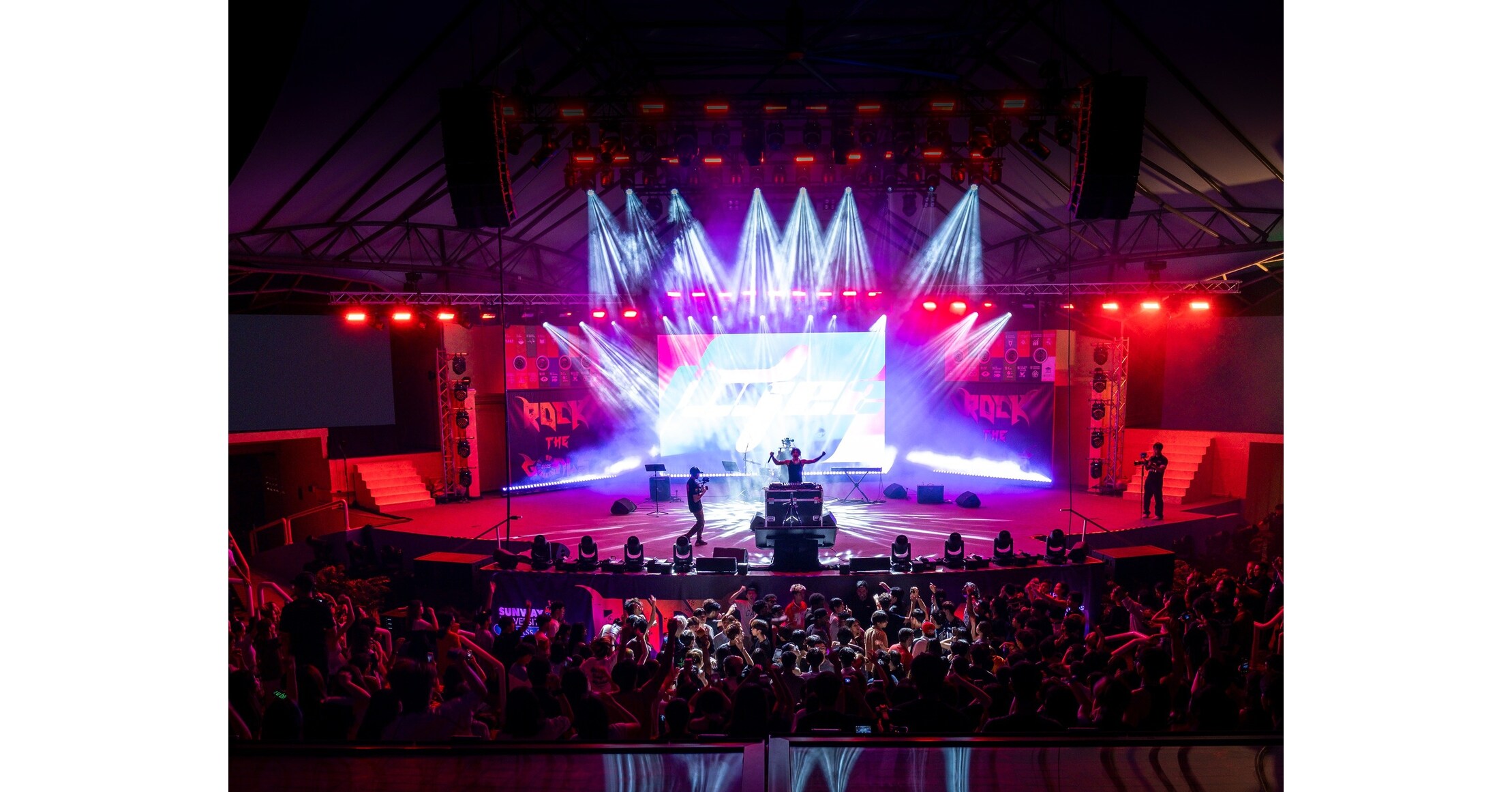 Ajang "Rock the Goals" PBB Digelar di Malaysia