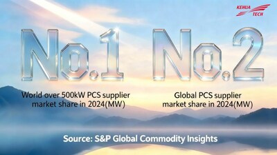 world energy storage inverter (PCS) market share