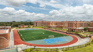 Harrow International School Bengaluru Wins Architecture Award; Beats 550+ entries from 49 countries