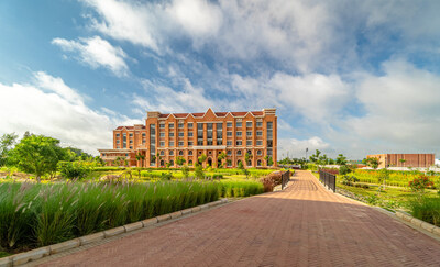 The boarding houses at Harrow Bengaluru