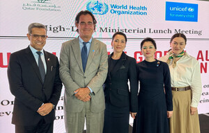 Bulat Utemuratov Foundation se une a la Coalición Mundial de Defensa del Autismo en las Naciones Unidas