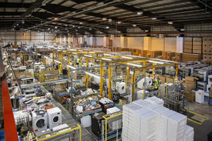 Beko scales Second-Life 'Reduce-Refurbish-Recycle' program to factory level across Europe