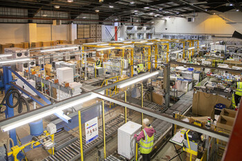 Beko Refurbishment Center 2